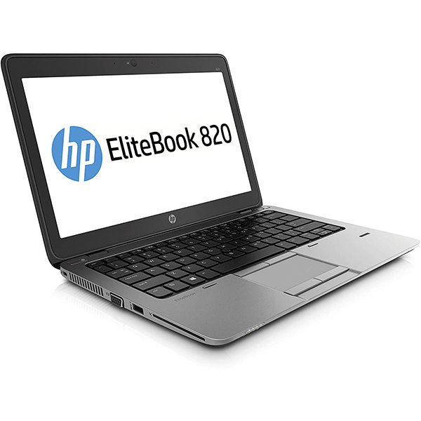 HP EliteBook 820 G1 Laptop, Intel Core i5-4300U 4GB